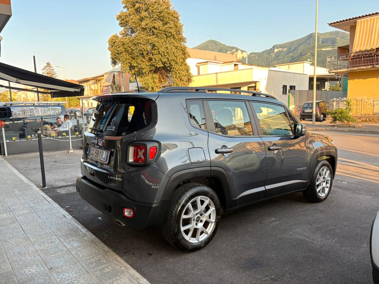 Jeep Renegade 1.0 T3 Limited