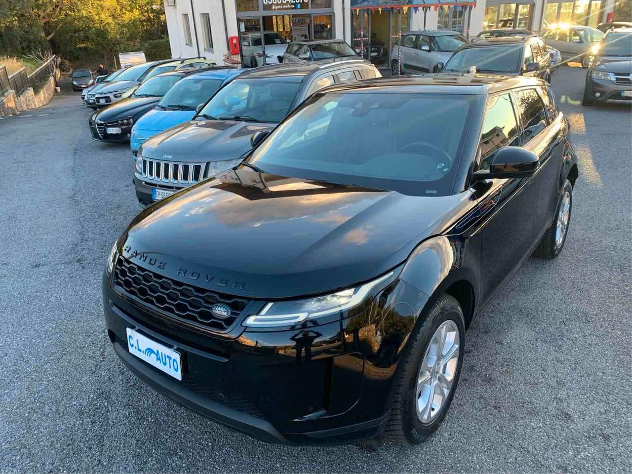 Land Rover Range Evoque 2.0D I4-L.AWD HSE