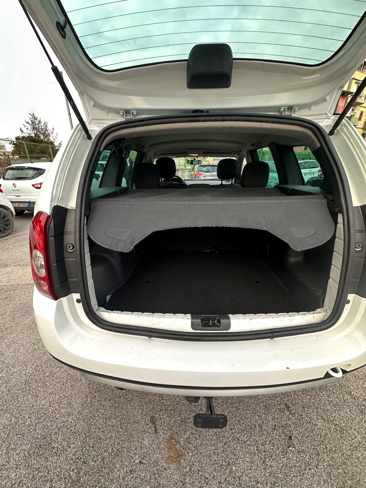 Dacia Duster 1.5 dCi 110CV 4x2 Lauréate