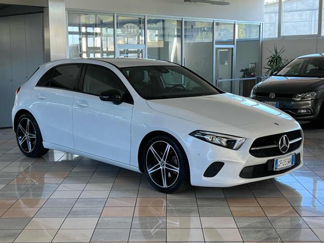 MERCEDES-BENZ A 180 d Automatic Sport