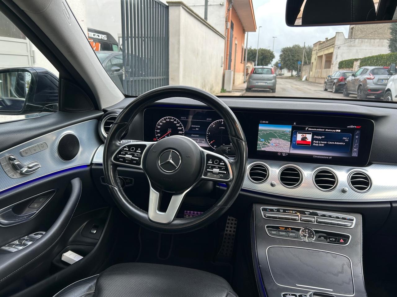 Mercedes-benz E 220 d S.W. 4Matic Auto Premium Plus All-Terrain