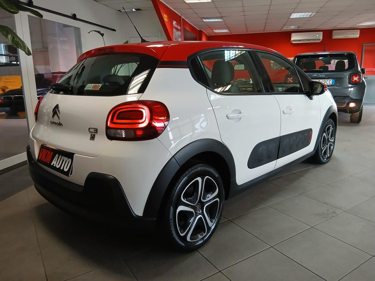 Citroen C3 - 1.5 BlueHDi 100CV GARANTITA