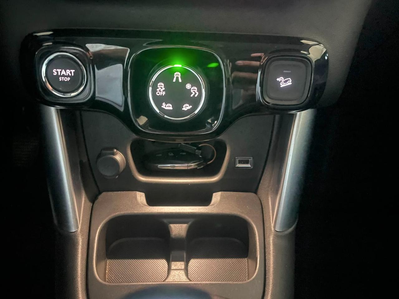 Citroen C3 Aircross BlueHDi 100 Shine