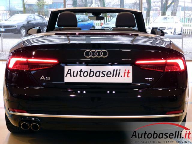 AUDI A5 2.0 TDI 190CV AUTOMATICA S-TRONIC SPORT