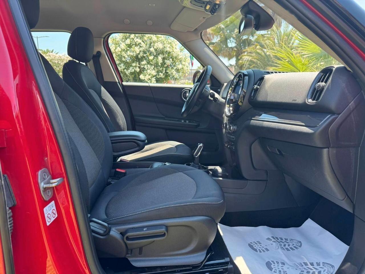 Mini One D Countryman 1.5 Northwood Edition