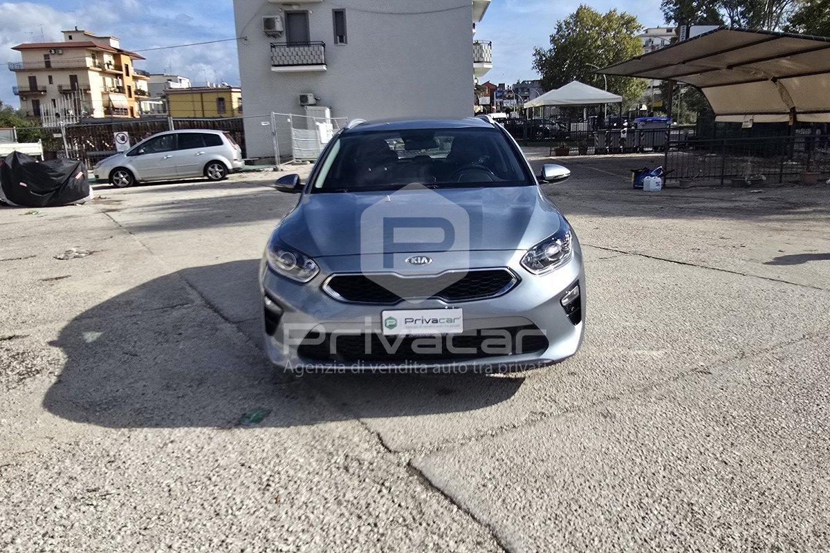 KIA Ceed 1.4 MPi GPL SW Business Class
