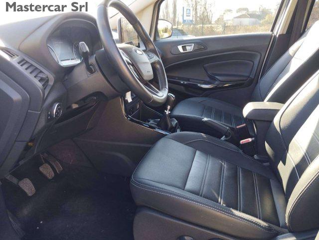 FORD EcoSport NEOPATENTATI PELLE EcoSport 1.0 Active TG : GL004S