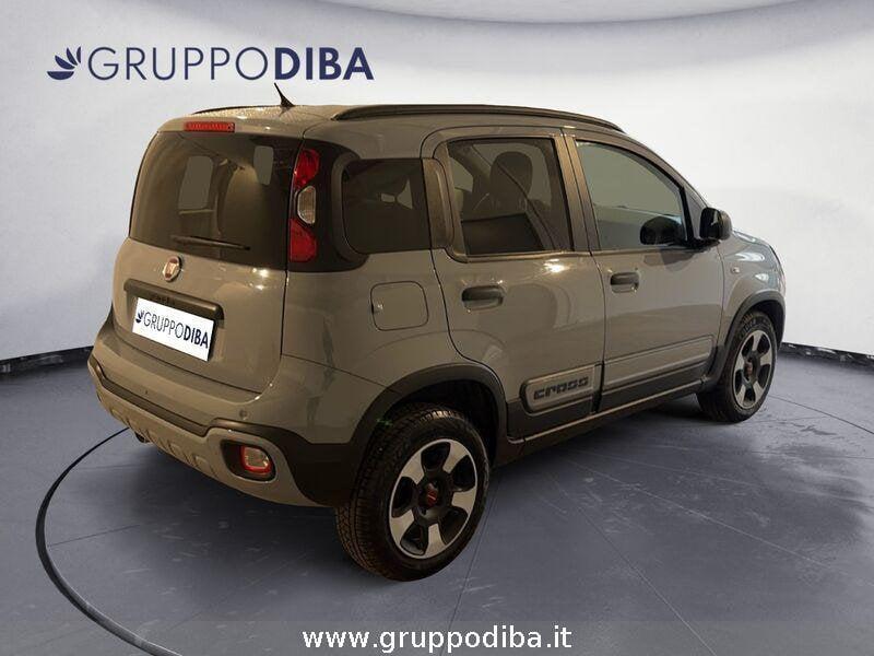 FIAT Panda 2016 Diesel 1.3 mjt 16v City Cross s&s 95cv