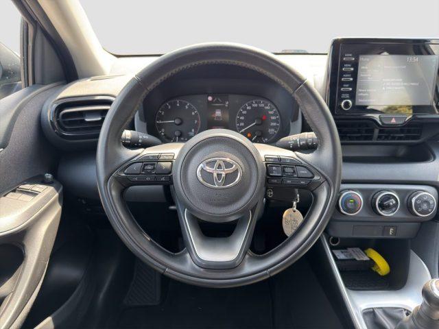 TOYOTA Yaris Yaris 1.0 5 porte Business