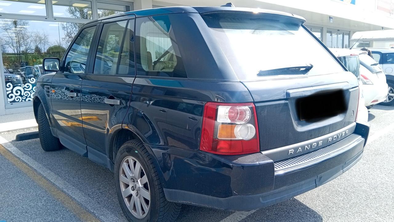 Land Rover Range Sport 2.7 TDV6 S G.di Traino