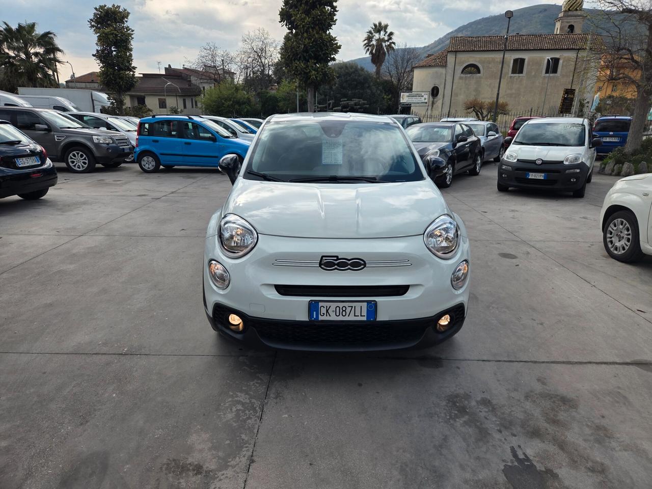 Fiat 500X 1.3 MultiJet 95 CV URBAN - 2022