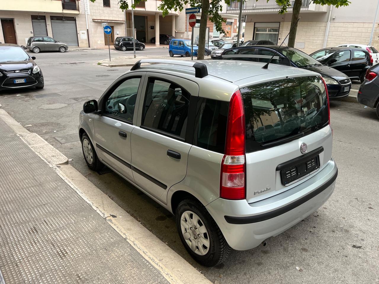 Fiat Panda 1.2 Emotion
