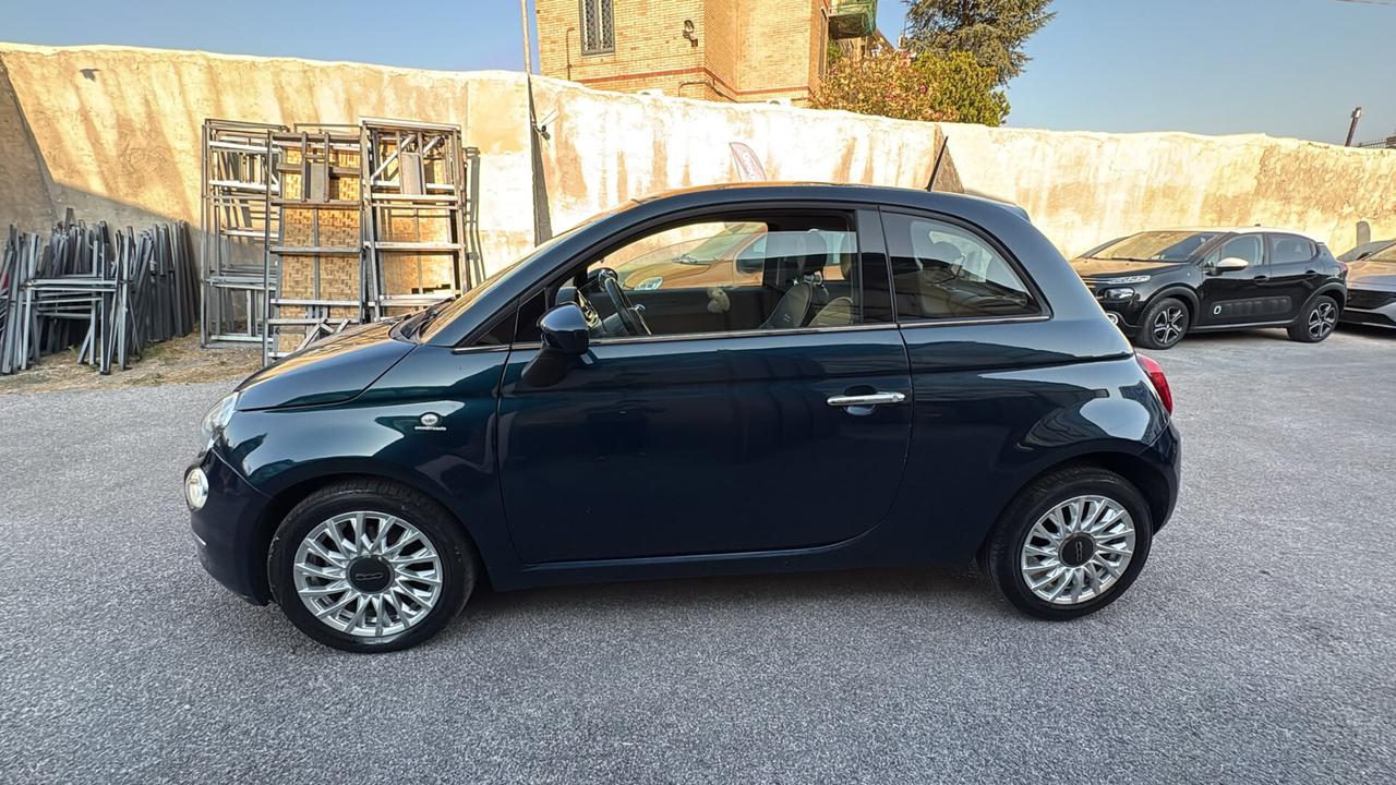 Fiat 500 1.3 Multijet 95 CV 3P Lounge 2018 USATO