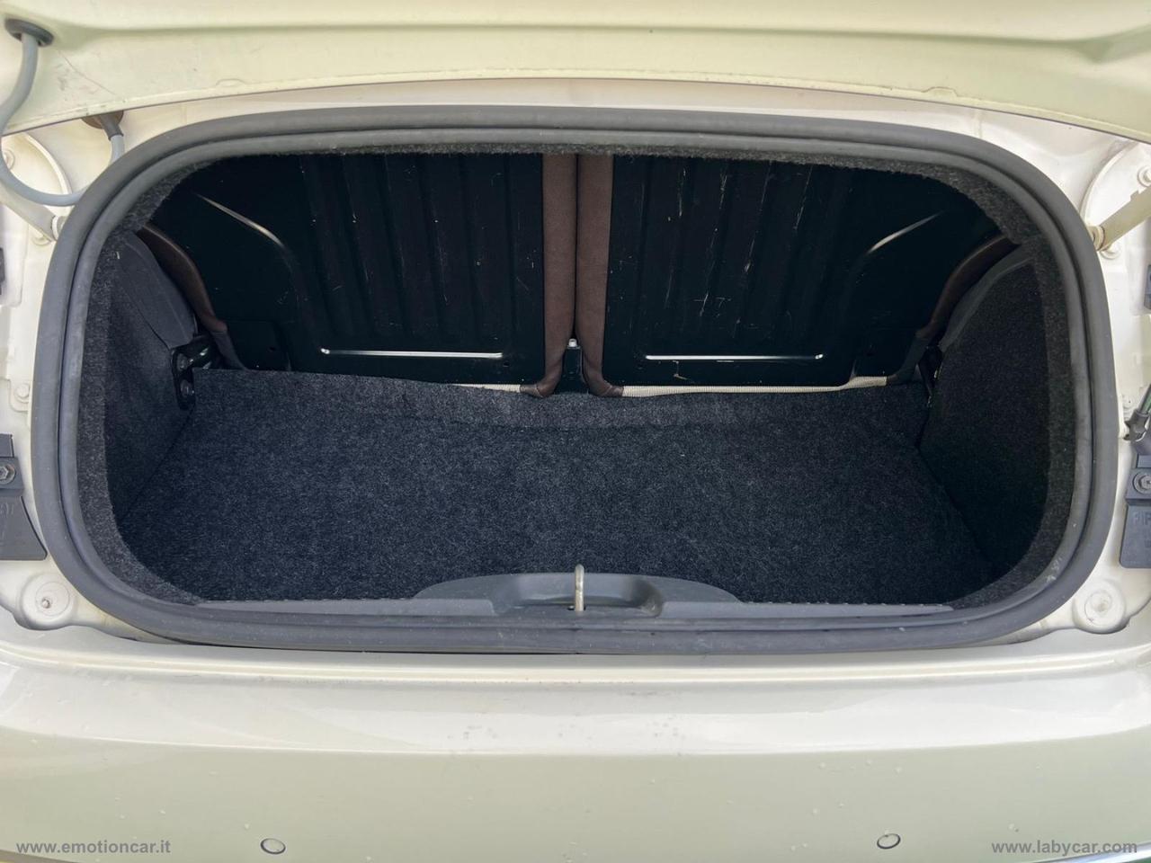 FIAT 500 C 1.2 Lounge - 2011