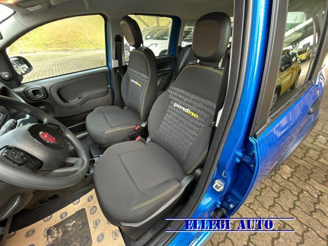 FIAT Panda PROMO FINANZ.PANDINA 1.0 Hybrid KM 0