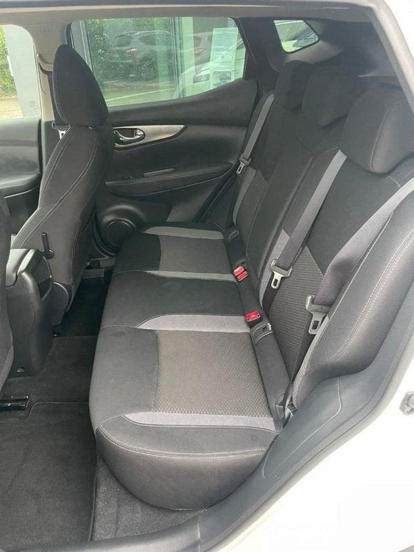 Nissan Qashqai 1.5 dCi 115 CV N-Connecta 1°PROP - KM CERTIFICATI