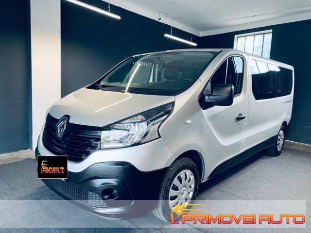 RENAULT Trafic T29 1.6 dCi 121CV S&S L2 H1