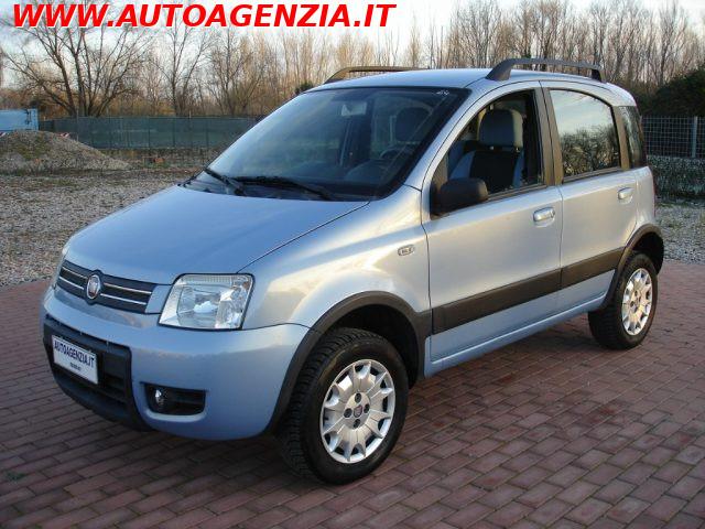 FIAT Panda 1.2 4x4 Climbing IMP. GPL