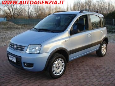 FIAT Panda 1.2 4x4 Climbing IMP. GPL