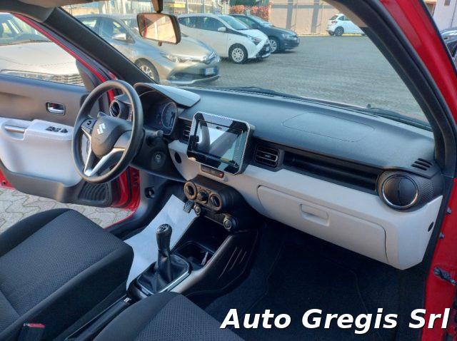 SUZUKI Ignis 1.2 Dualjet Cool - GARANZIA FINO 24 MESI