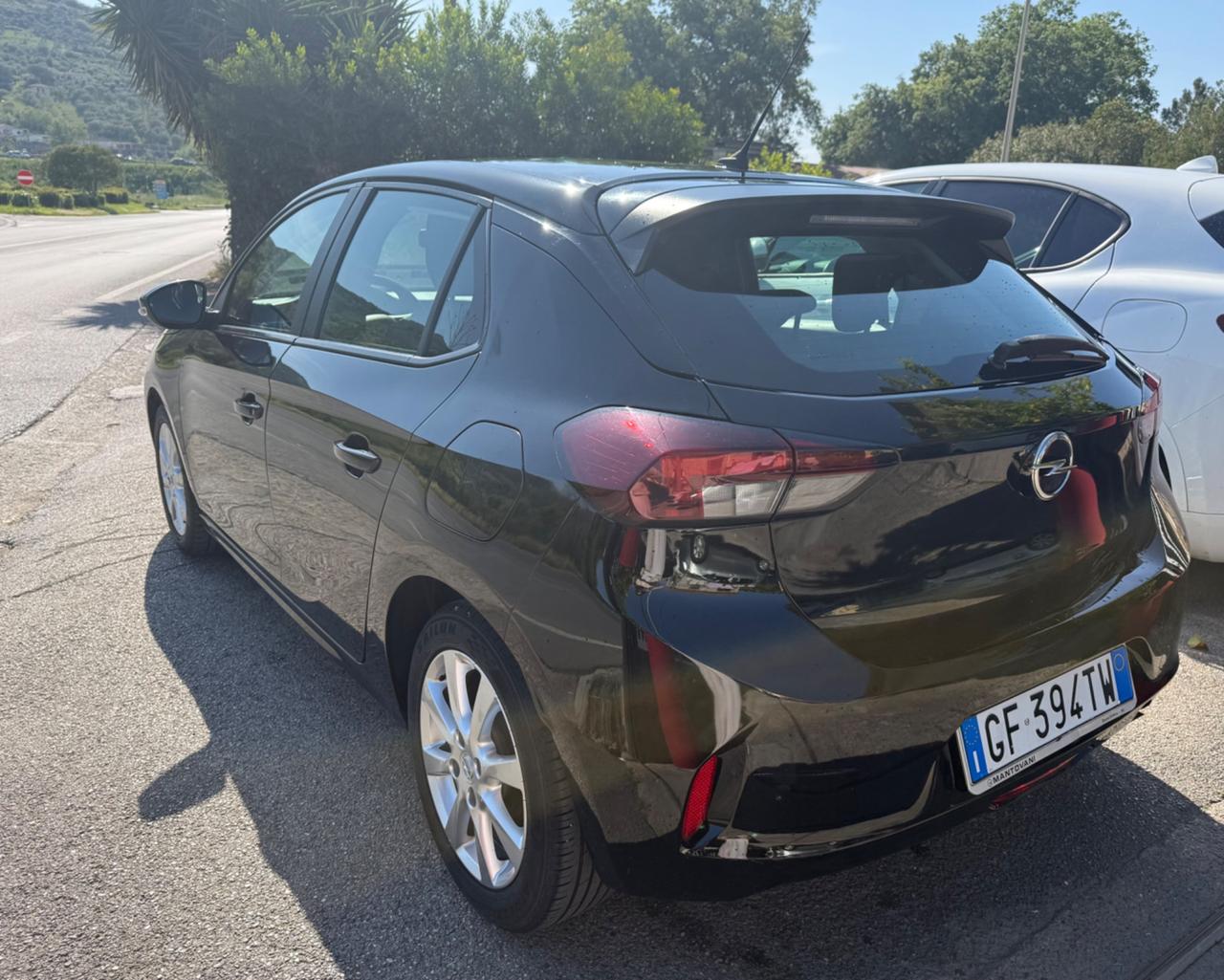 Opel Corsa 5 Porte Corsa 1.2 Edition s&s 75cv