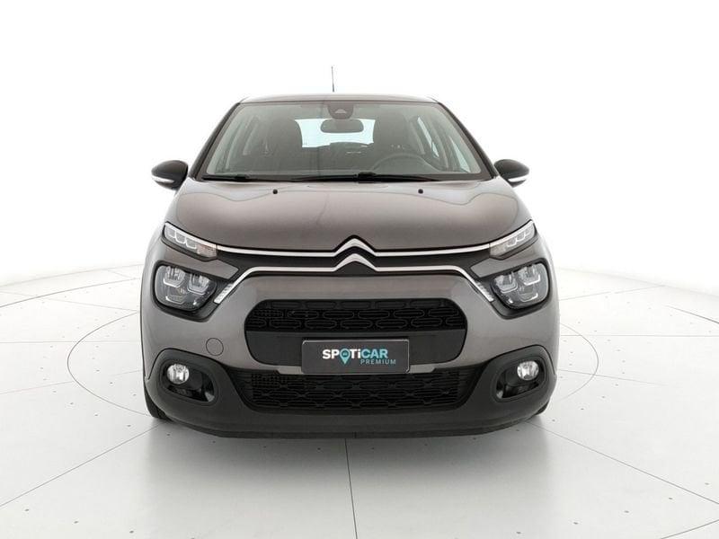 Citroën C3 PureTech 83 S&S Feel Pack