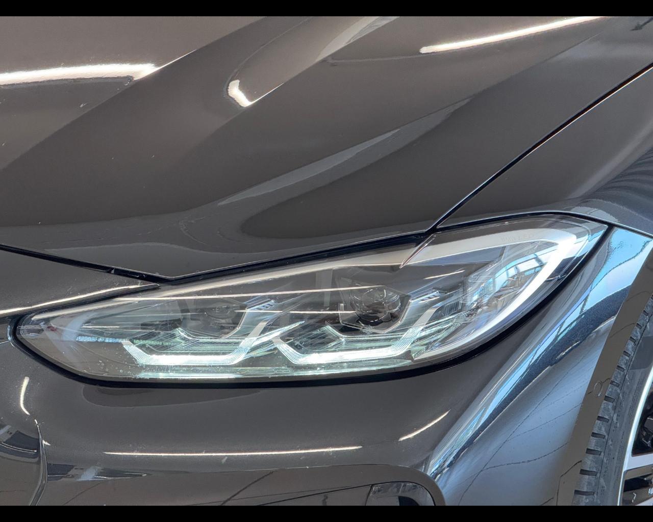BMW Serie 4 Cbr(G23/83) - 420d 48V Cabrio Msport
