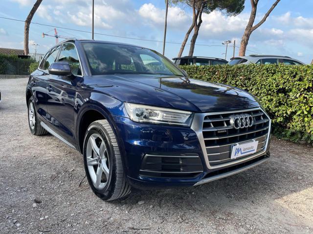 AUDI Q5 35 2.0TDI BUSINESS SPORT QUATTRO S-TRONIC 163CV