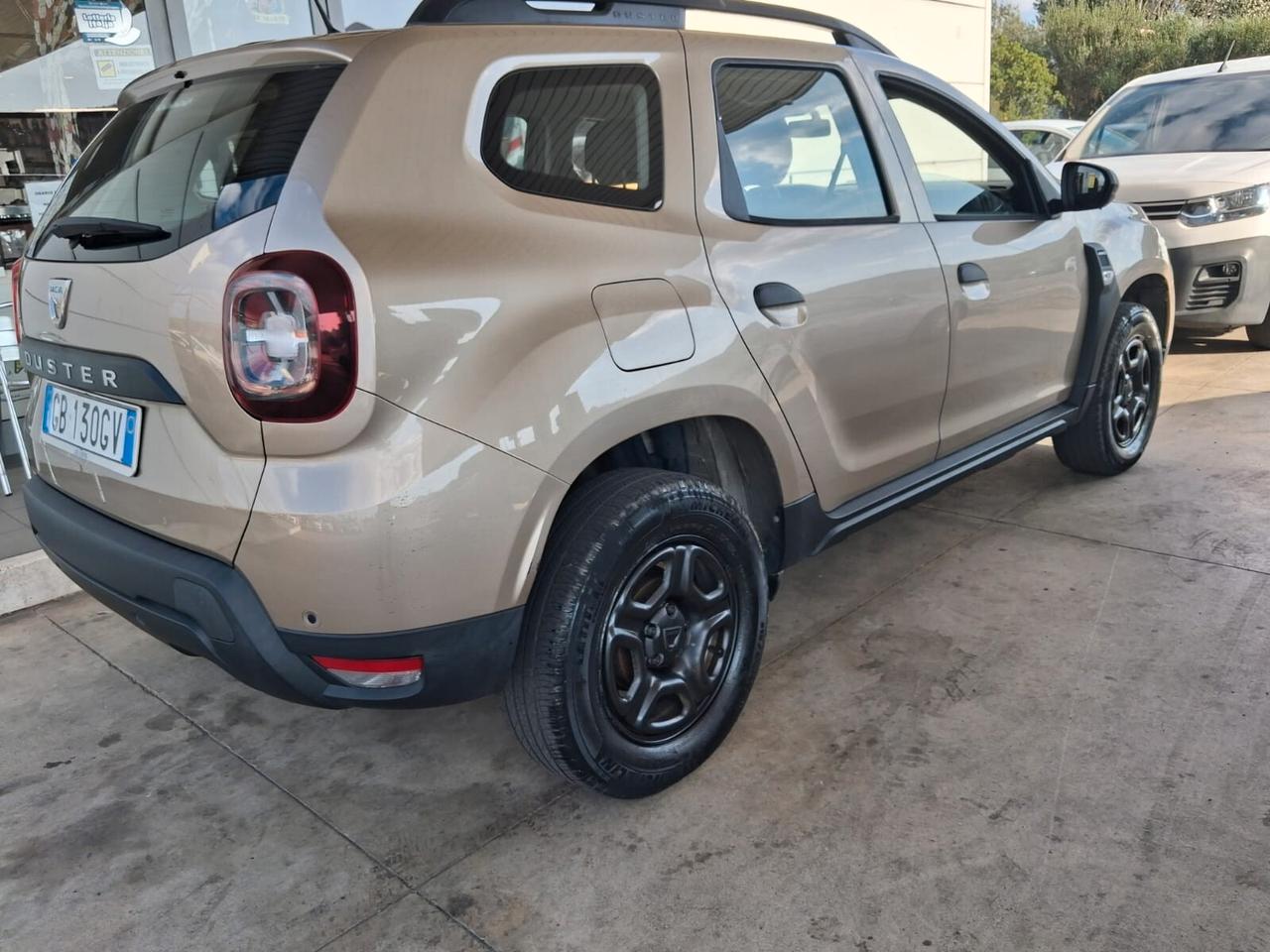 Dacia Duster 1.5 Blue dCi 8V 115 CV 4x4 Essential