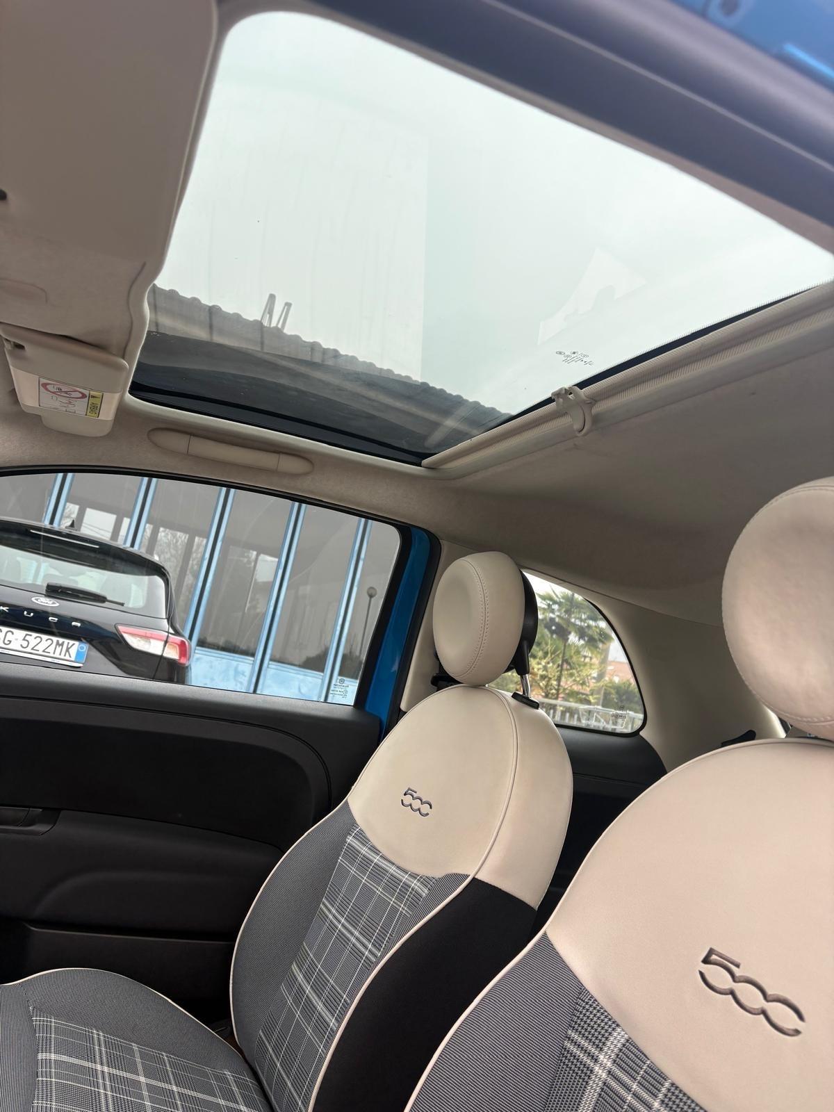 Fiat 500 1.3 Multijet Collezione