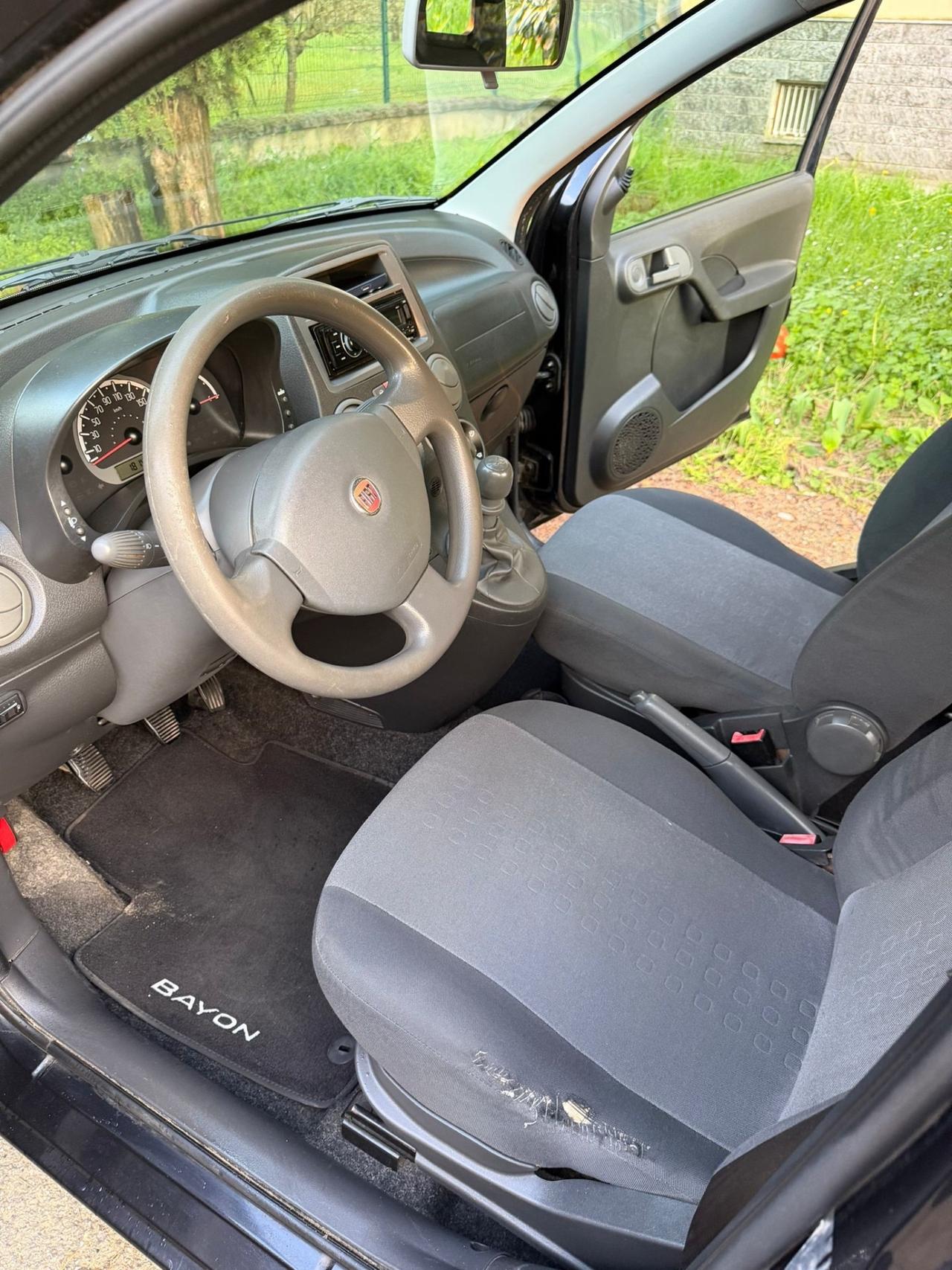 Fiat Panda 1.4 BENZINA METANO