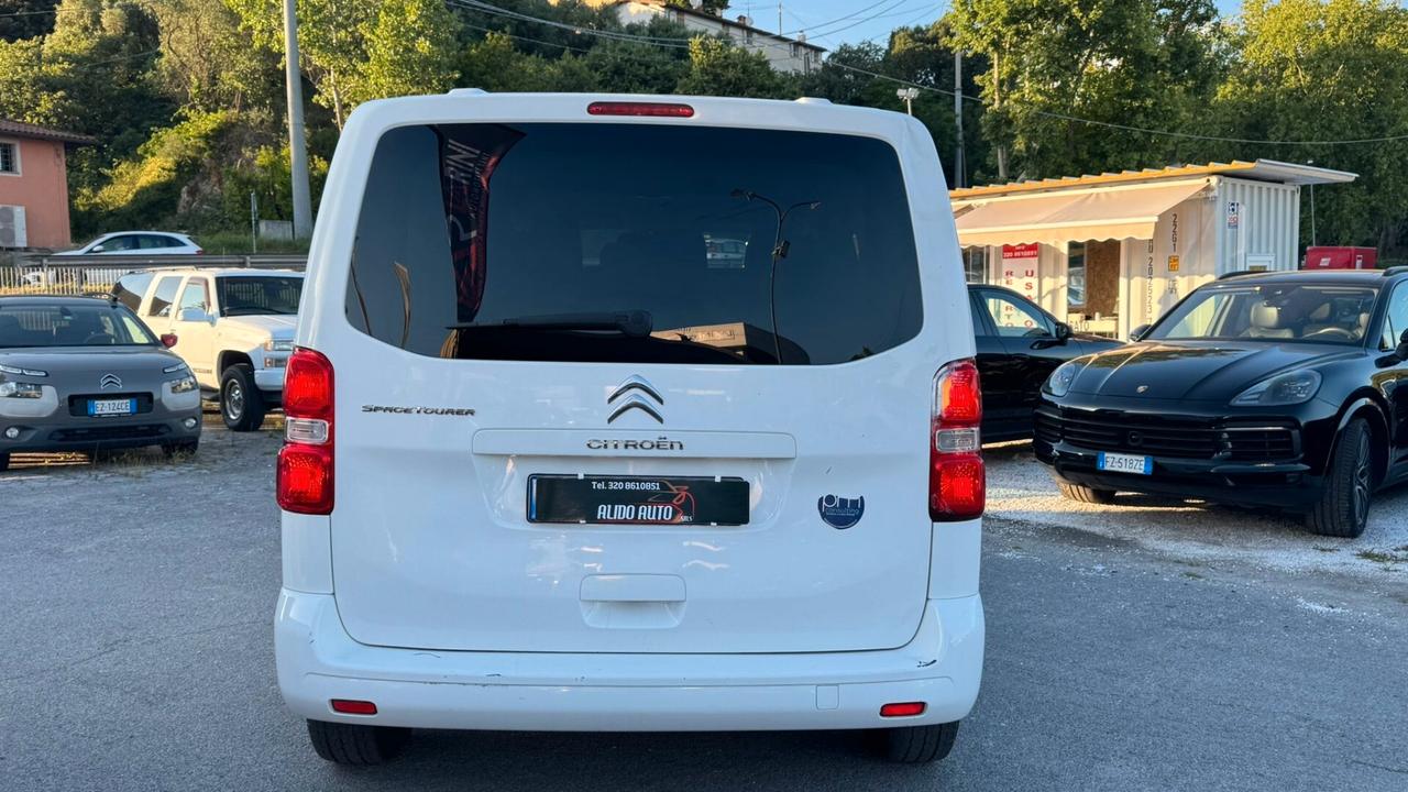 Citroen Spacetourer BlueHDi 120 S&S XS Feel