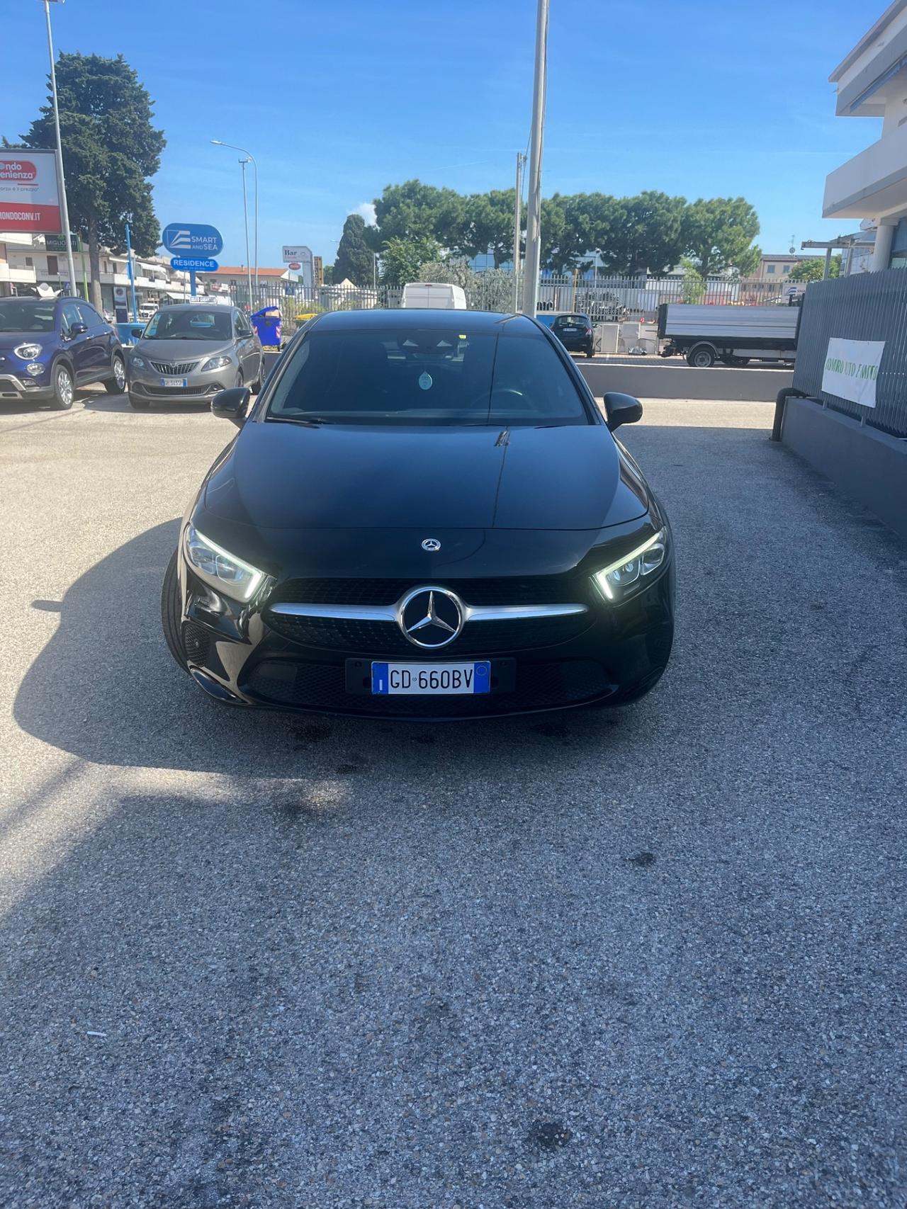 Mercedes-benz A 200 A 200 Automatic Executive