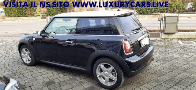 MINI Cooper D 1.6 16V Cooper D