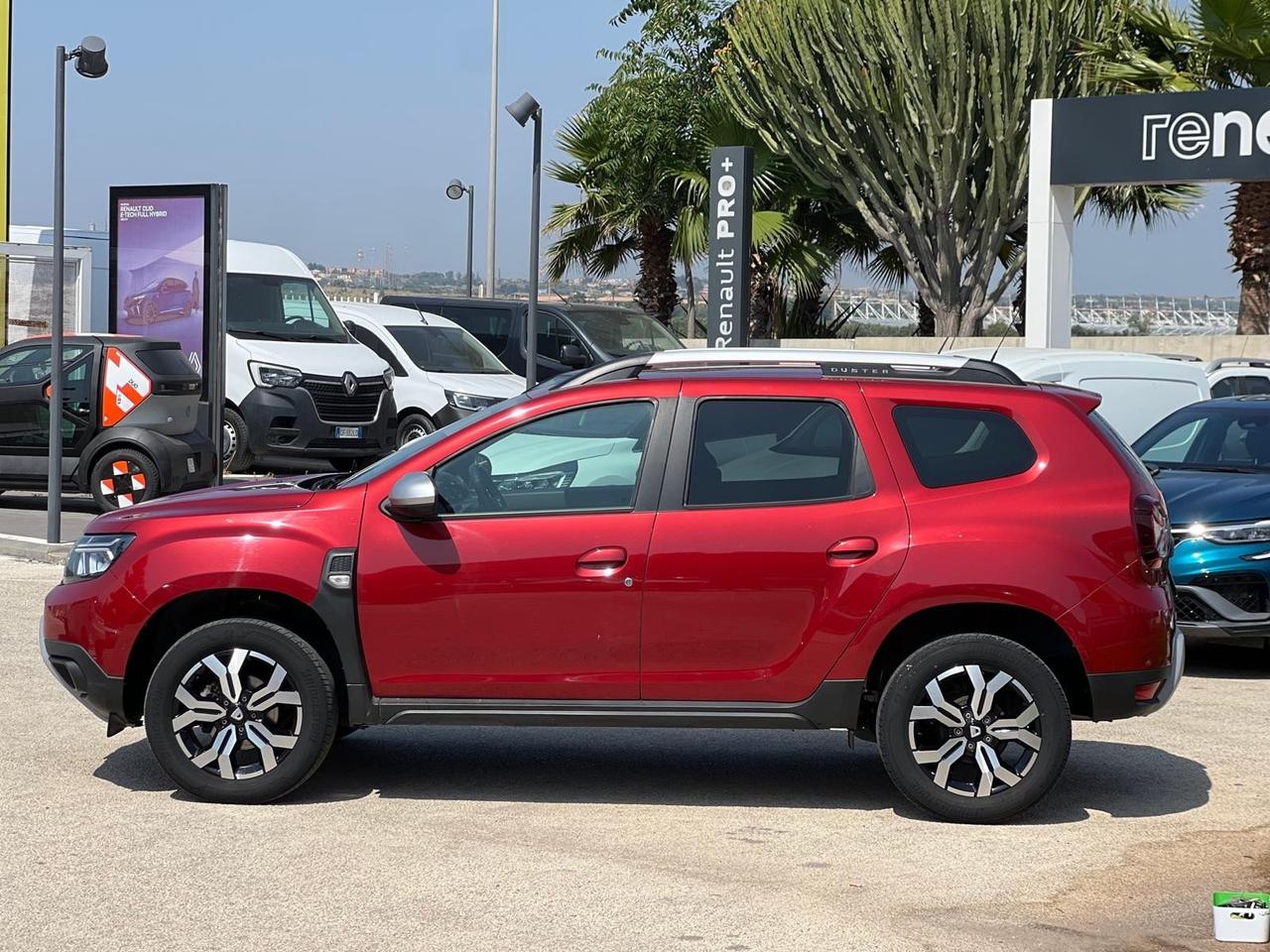 Dacia Duster 1.0 TCe GPL 4x2 Journey