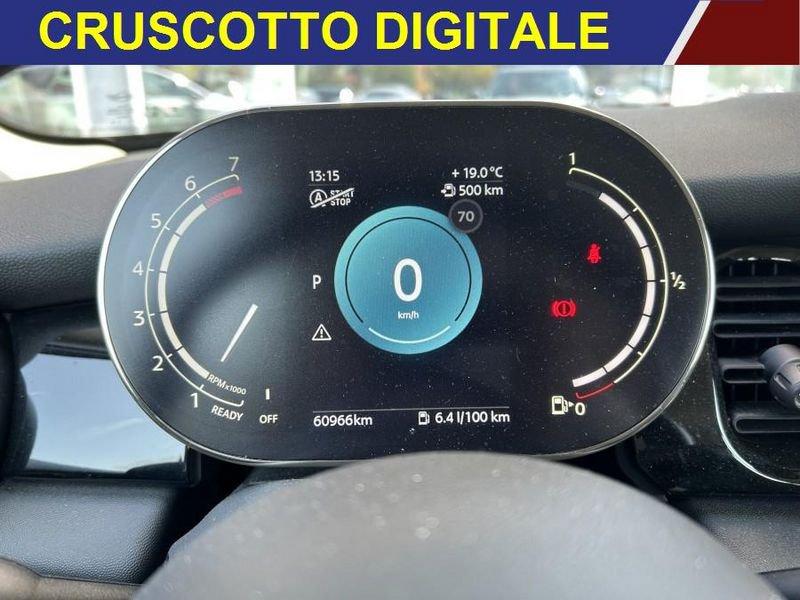 MINI Cooper 5p auto 136 cv PROMOZIONE - 2024 PARI AL NUOVO