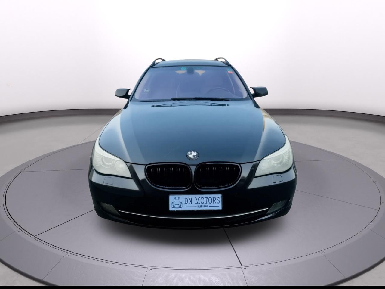 Bmw 530d touring anno 2009