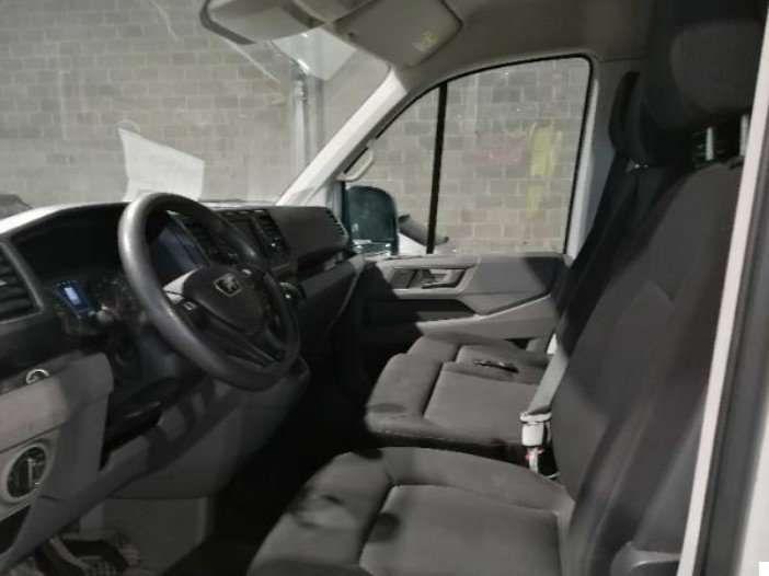 Volkswagen Crafter MAN TGE ELETTRICO 140 CV 35 Q. PORTATA