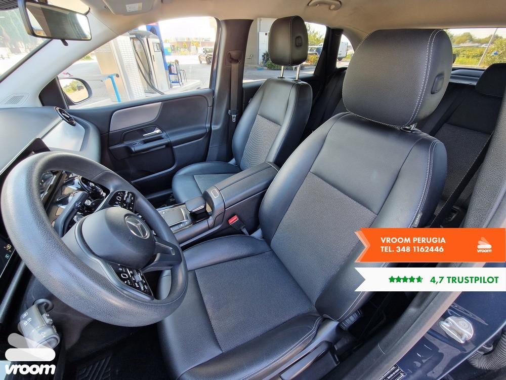MERCEDES Classe B 180 d 116CV 2020 Autom Executive