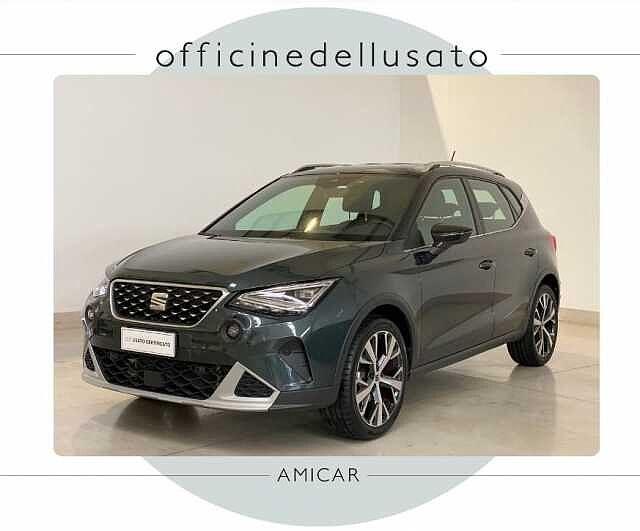 SEAT Arona 1.0 TGI XPERIENCE