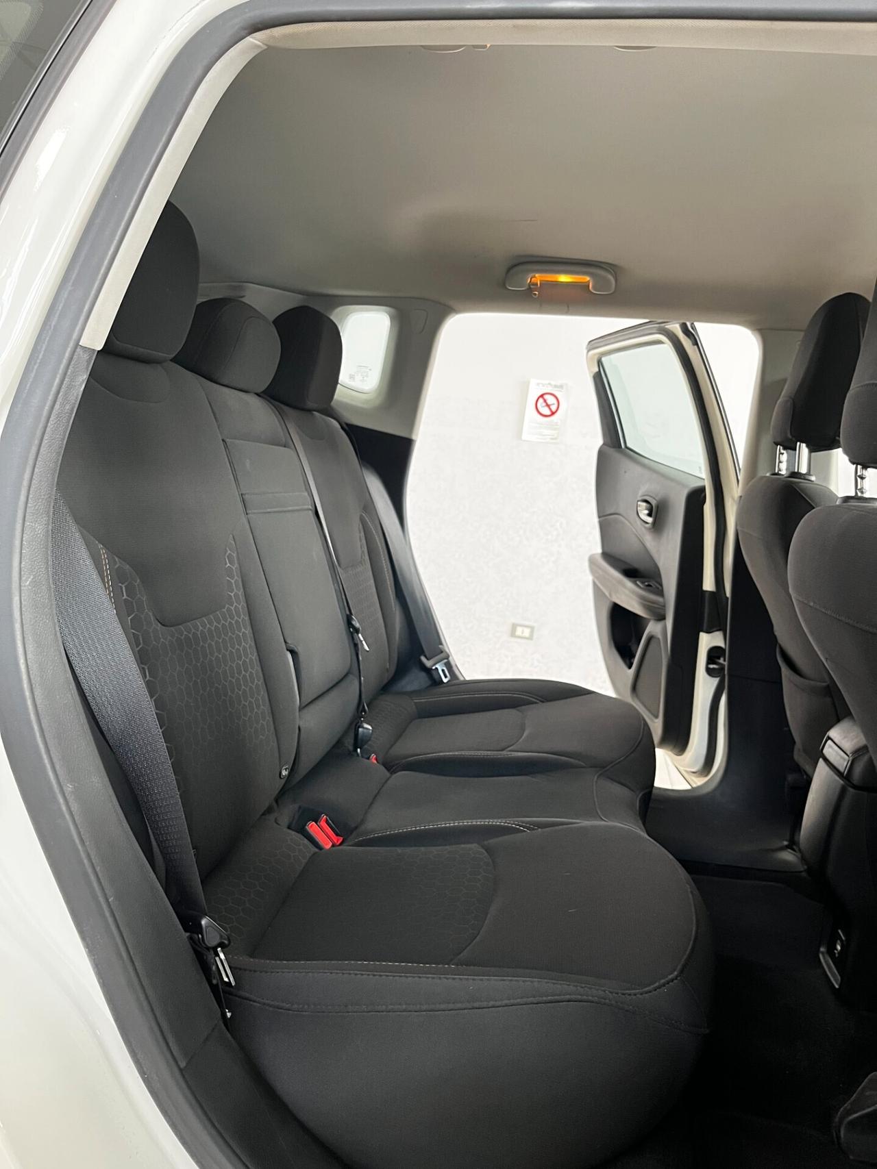 JEEP COMPASS 2.0 MJT 4WD CAMBIO MANUALE