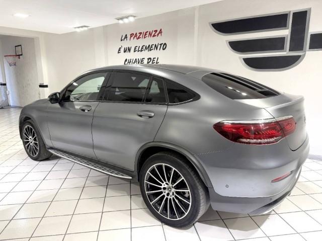 Mercedes Classe GLC 300 d Premium Plus 4matic auto