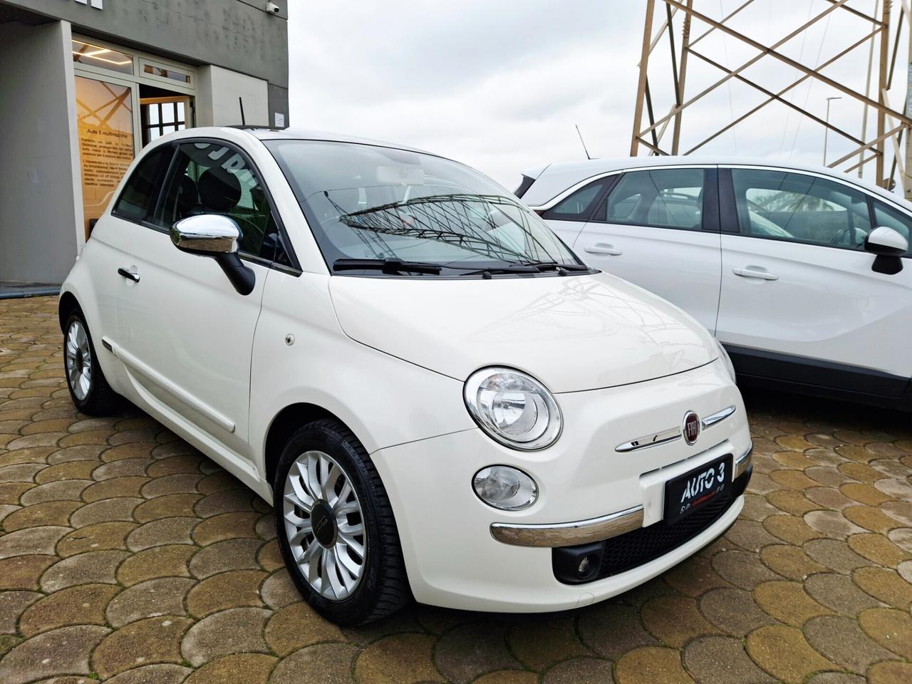 Fiat 500 1.2 EasyPower Lounge GPL