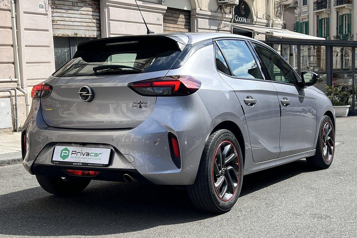 OPEL Corsa 1.5 D 100 CV GS Line