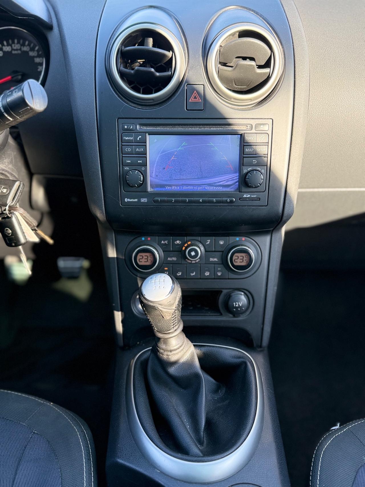 Nissan Qashqai Qashqai+2 2.0 dCi