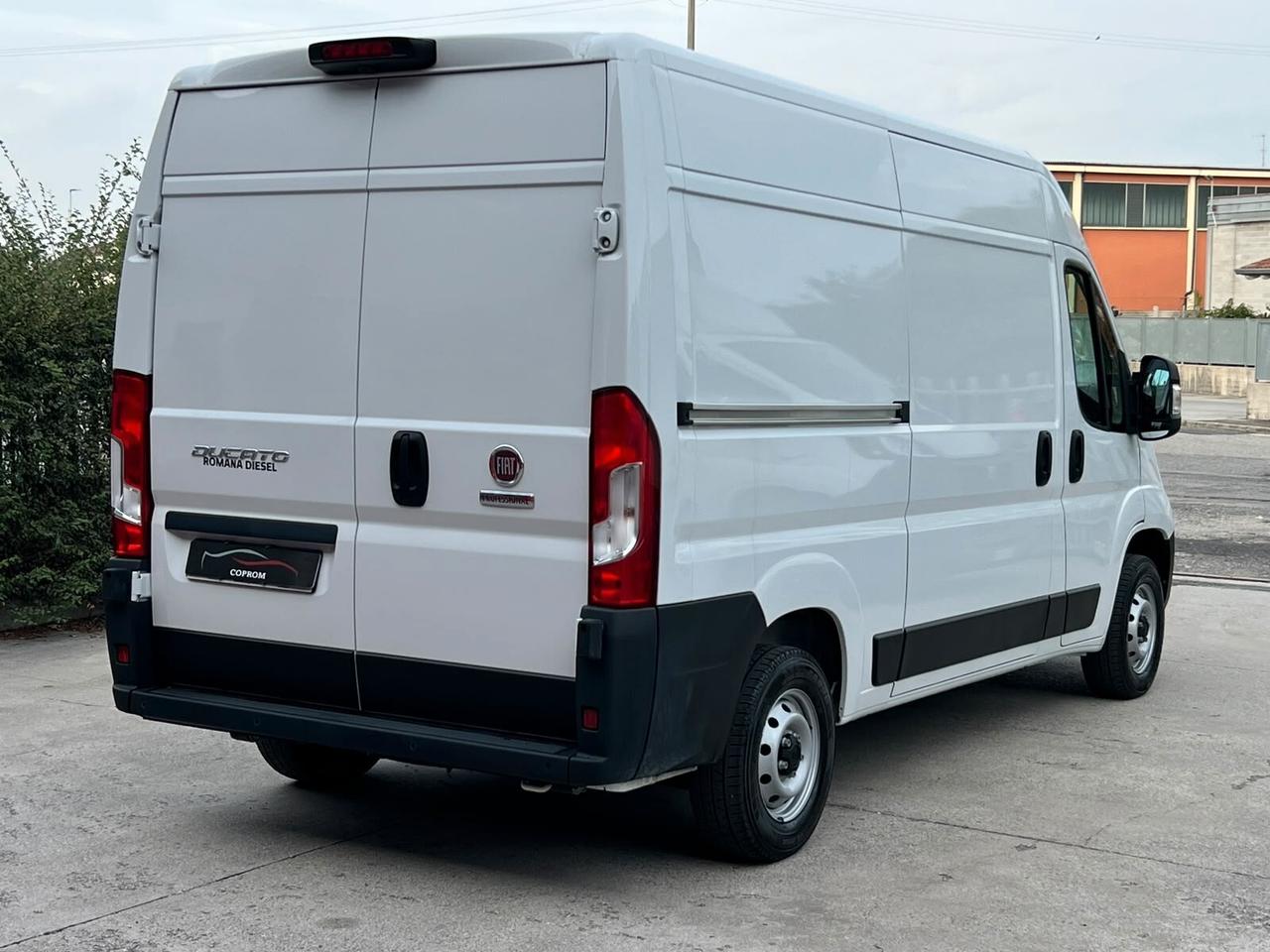 FIAT DUCATO L2H2 2.2 DIESEL 140 CV