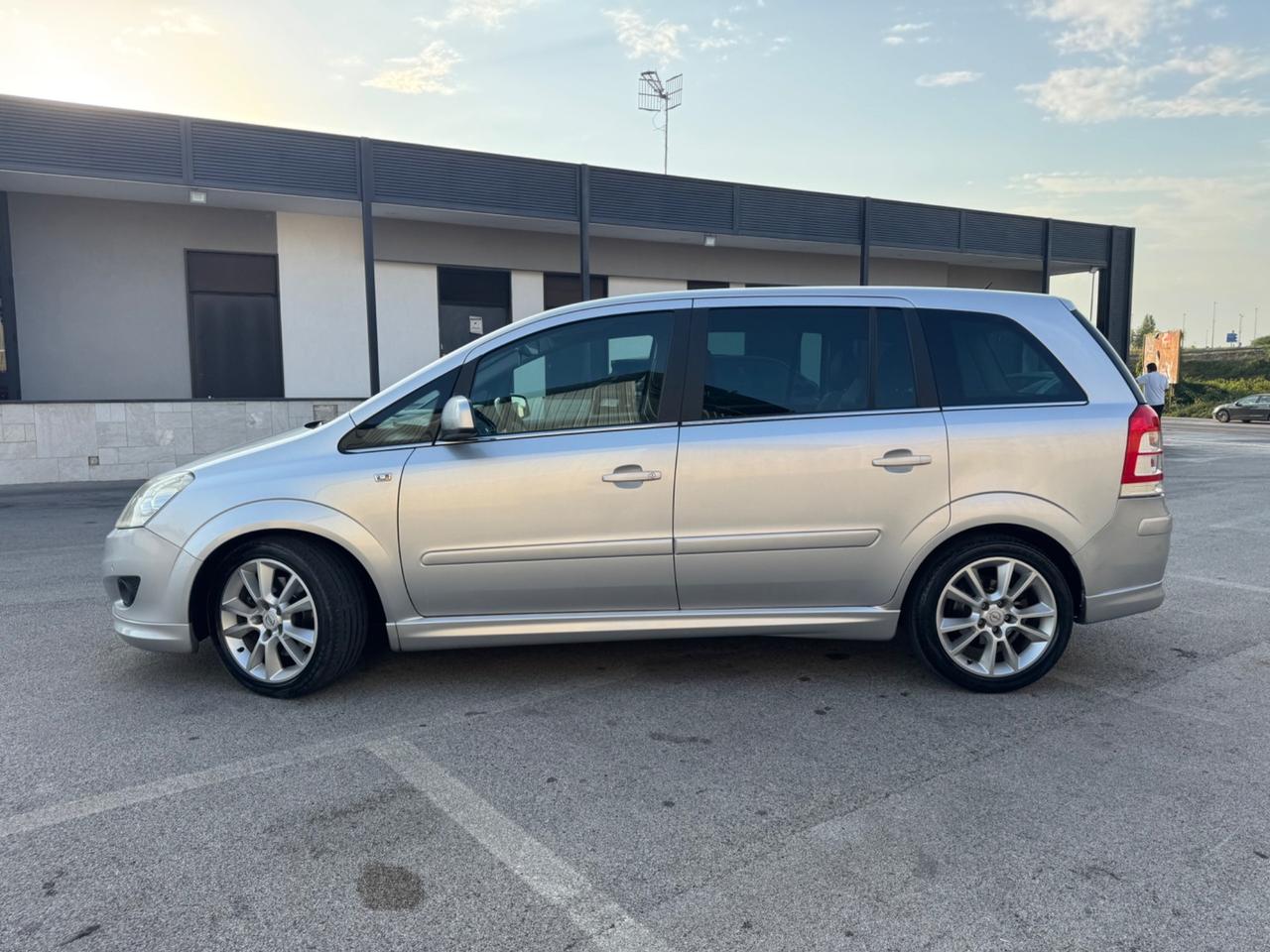 Opel Zafira 1.7 CDTI 125CV Cosmo 7 posti