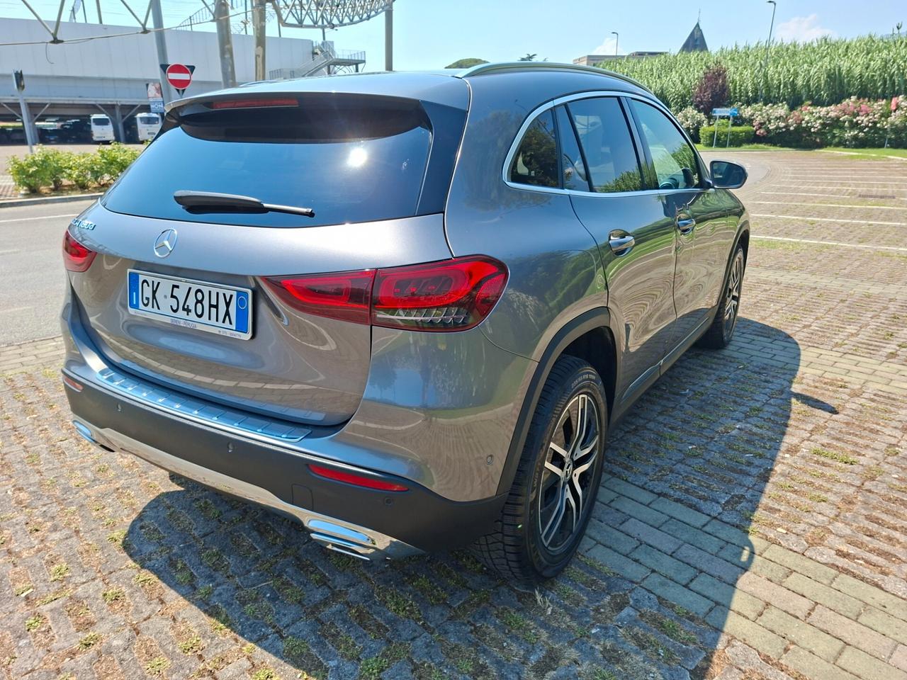 Mercedes-benz GLA 200 d Automatic Executive