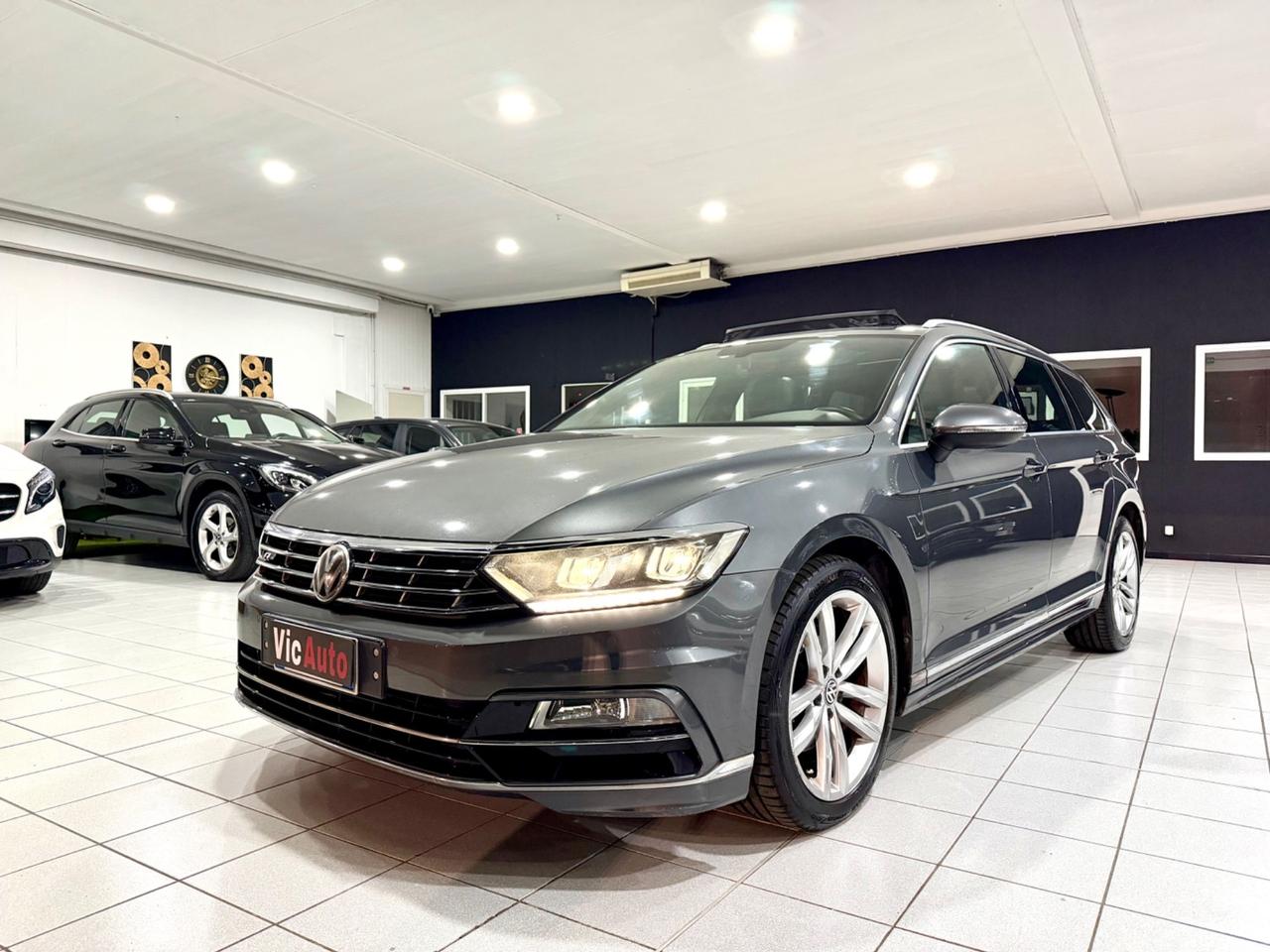 Volkswagen Passat Variant 2.0 TDI DSG Executive BlueMotion Tech.