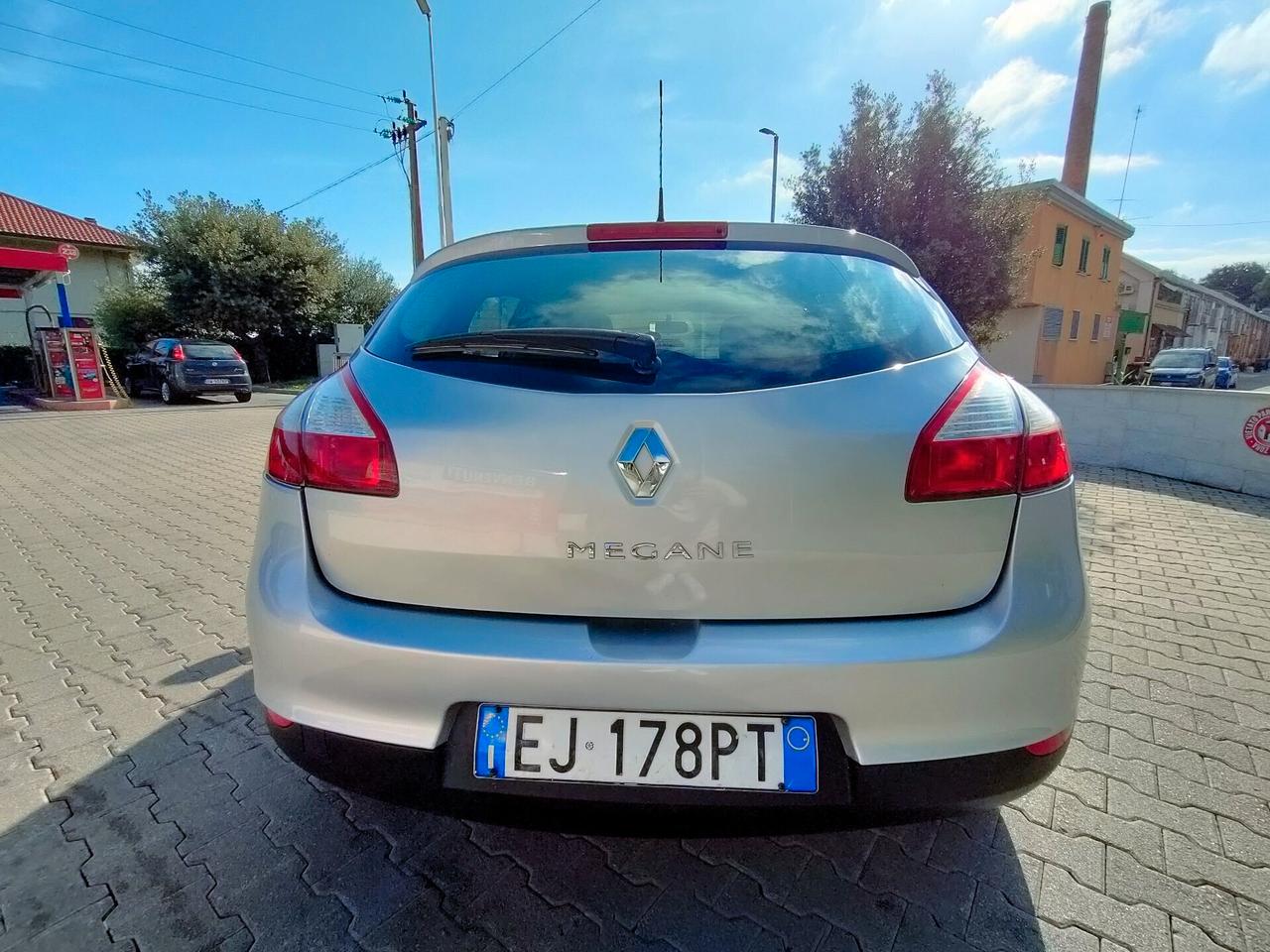 Renault Megane Mégane 1.5 dCi 110CV EDC GT Line